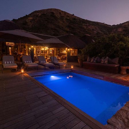 Hillsnek Safari Camp - Amakhala Game Reserve ภายนอก รูปภาพ