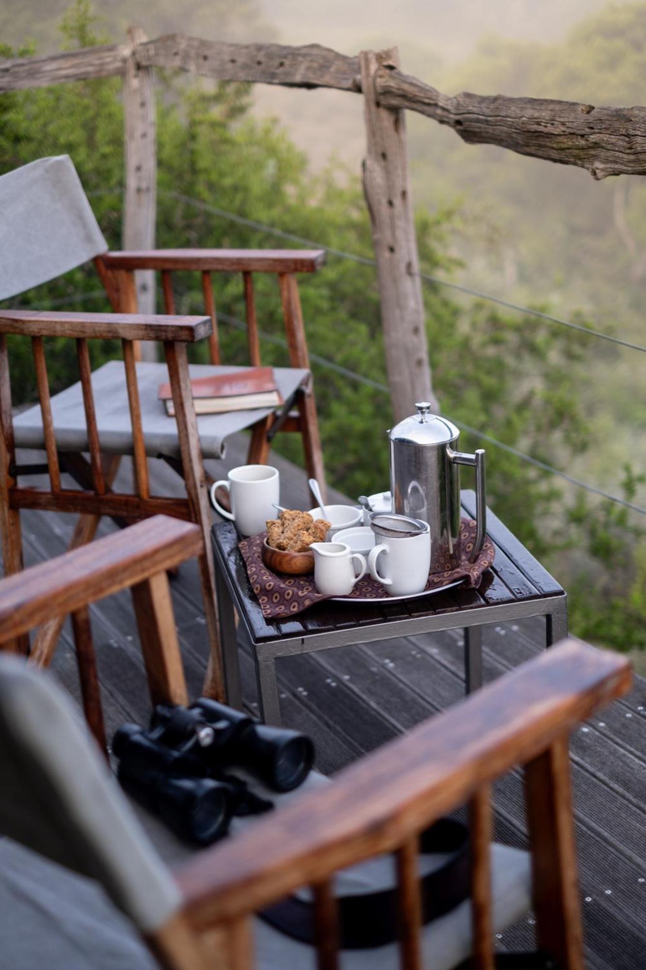 Hillsnek Safari Camp - Amakhala Game Reserve ภายนอก รูปภาพ