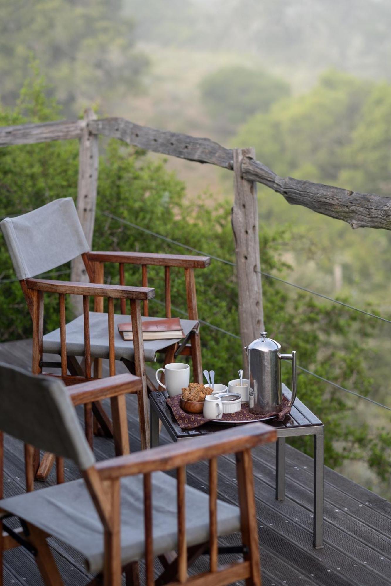 Hillsnek Safari Camp - Amakhala Game Reserve ภายนอก รูปภาพ