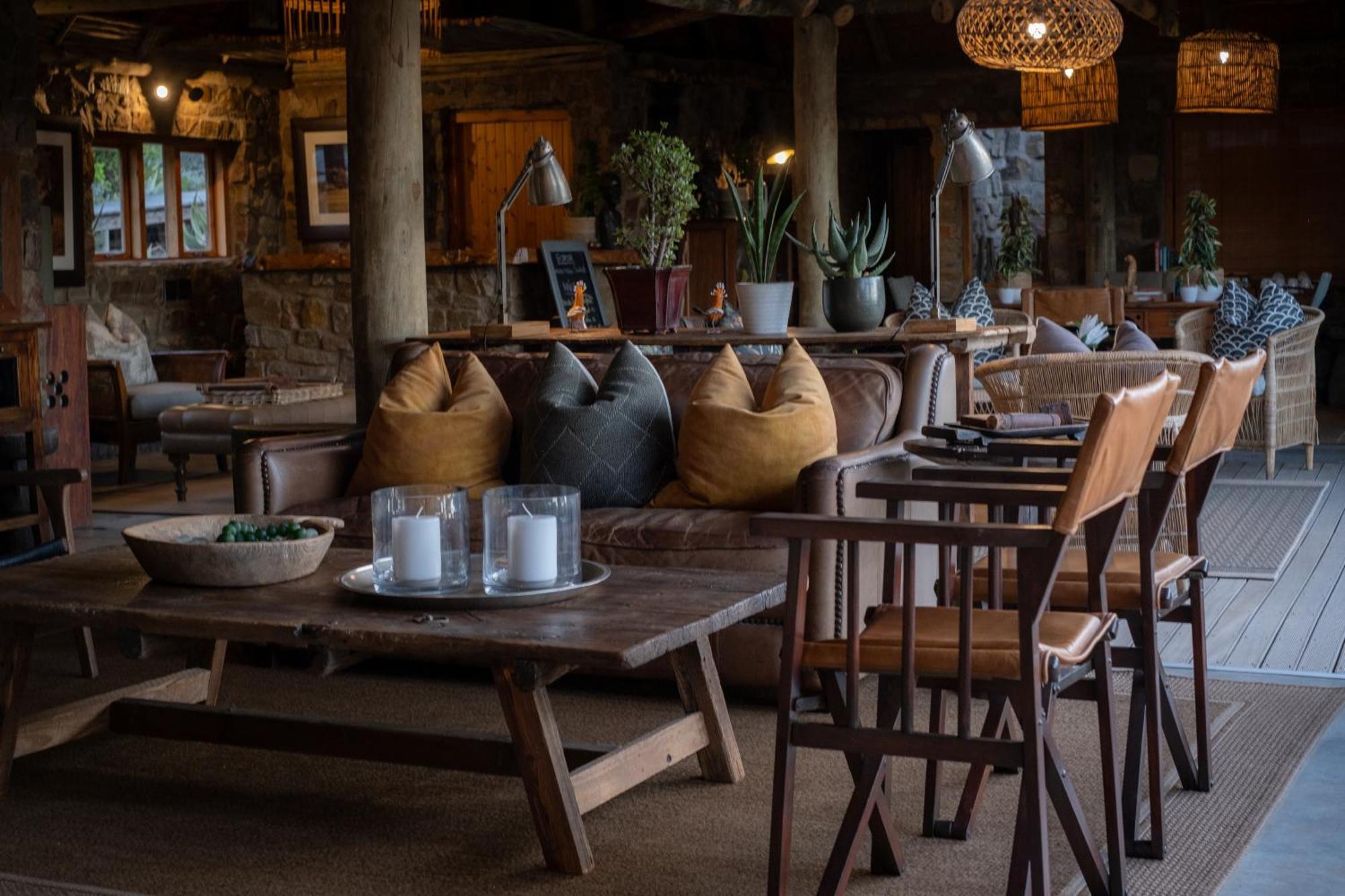 Hillsnek Safari Camp - Amakhala Game Reserve ภายนอก รูปภาพ